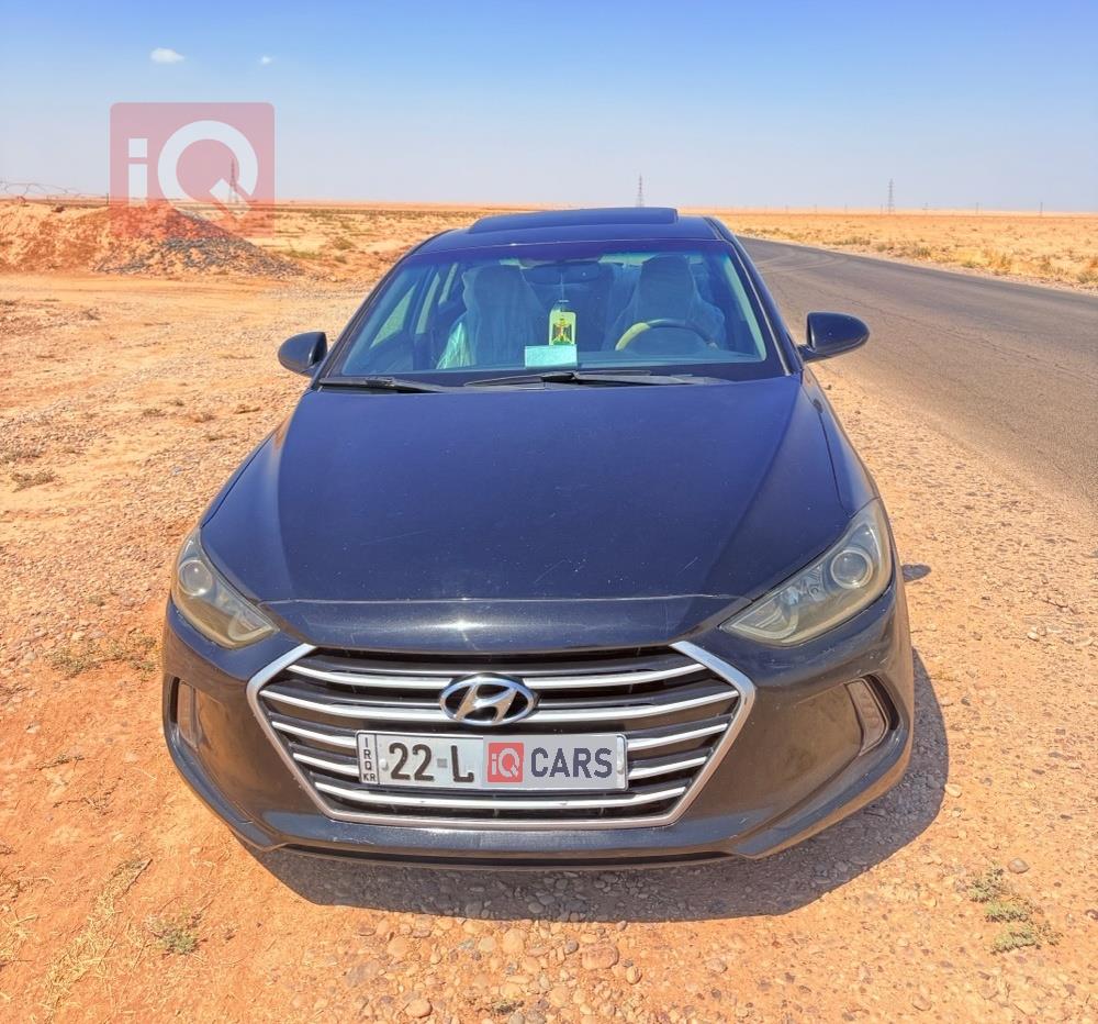 هیوندای ئەلەنترا